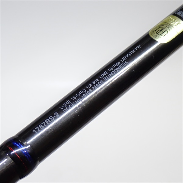 １９スコーピオン１７８７ＲＳ－２